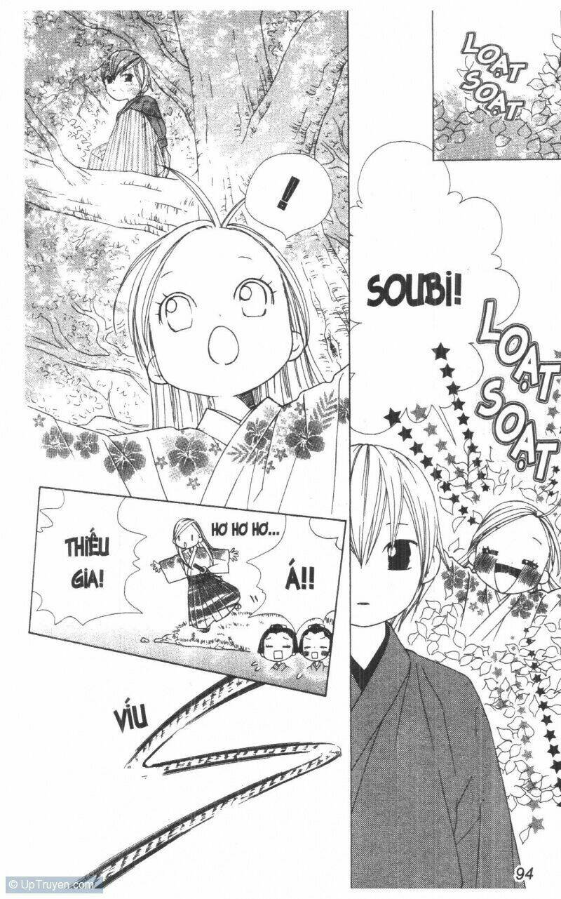 dừng chân ở edo chapter 1 112