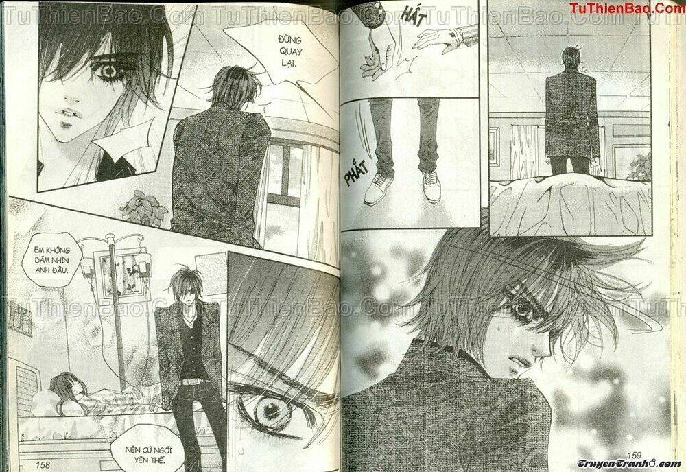 goong - [ hoàng cung ] chapter 23 81