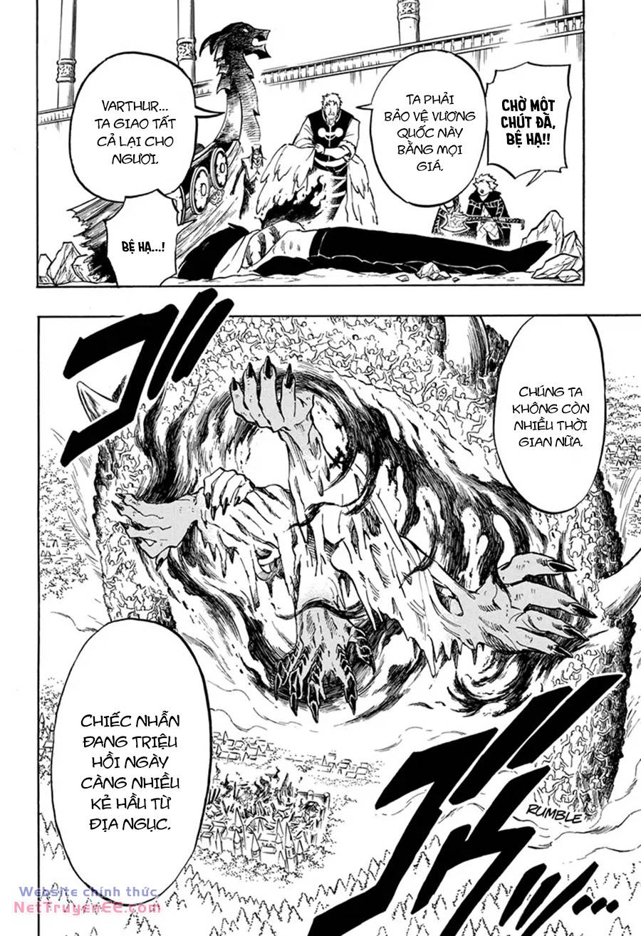 gill: "không ai có thể đánh bại ta khi ta dùng rìu!" chapter 20 6