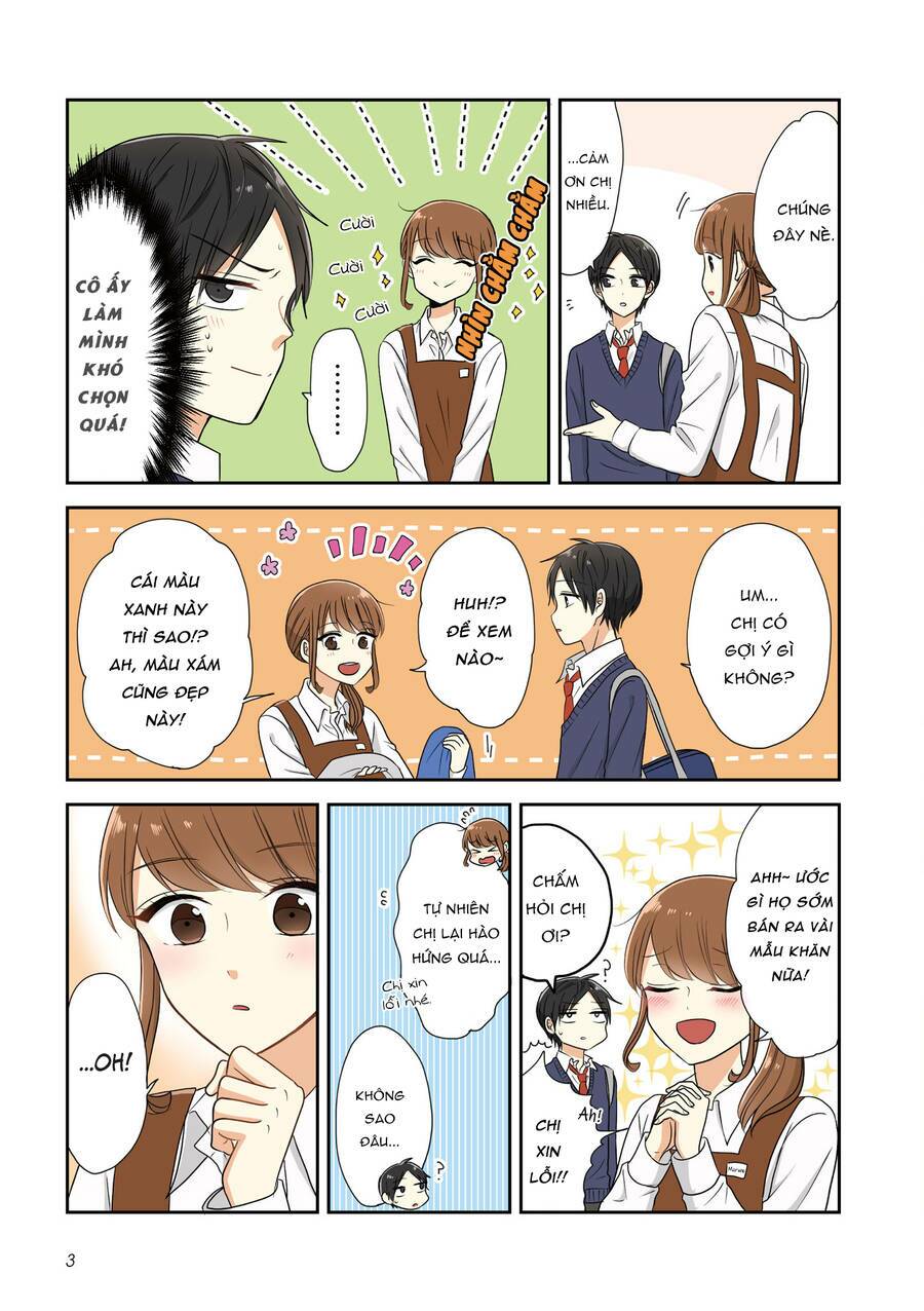 wotaku girl and high school boy chapter 0 8