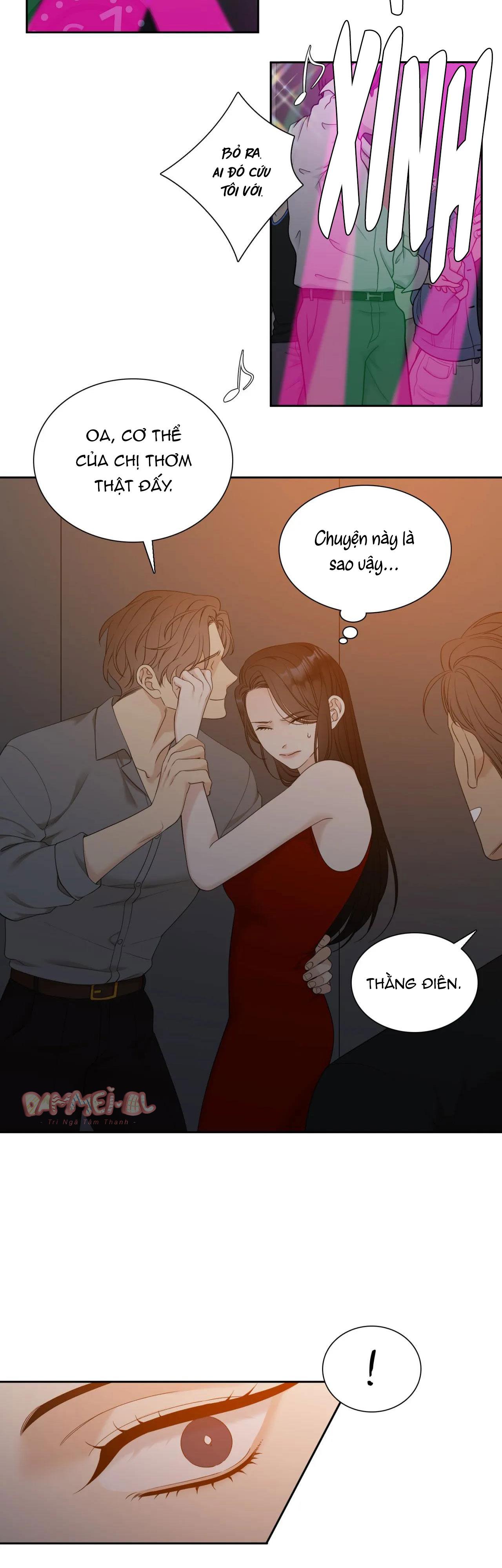 tên rác rưởi chapter 29 11