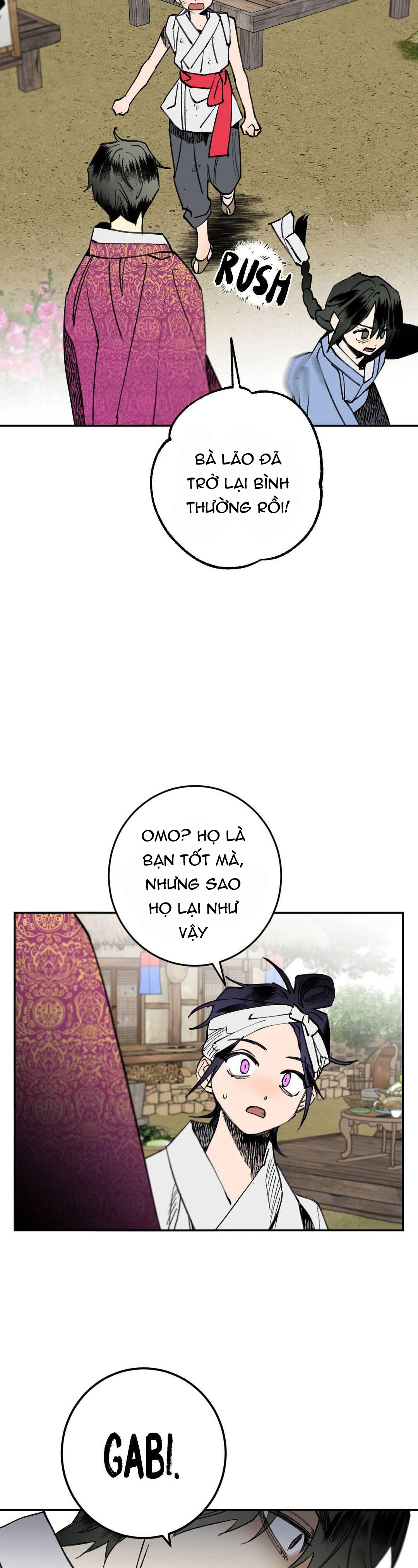 ngọn đèn vô danh chapter 10.2 15