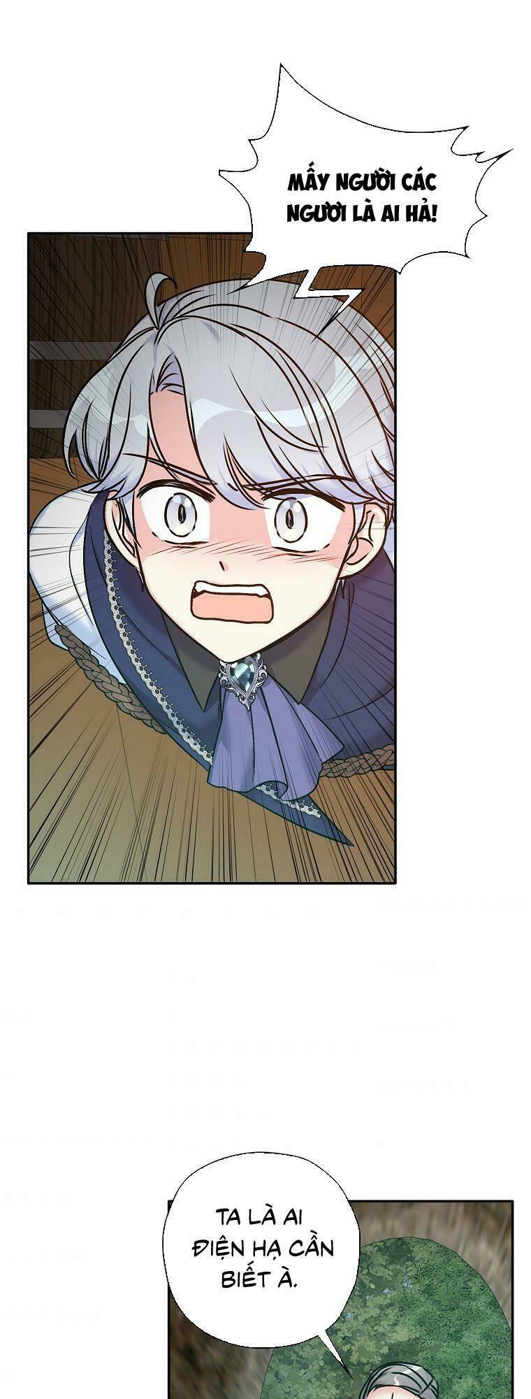 sinh ra làm con gái ác nữ chapter 35 6