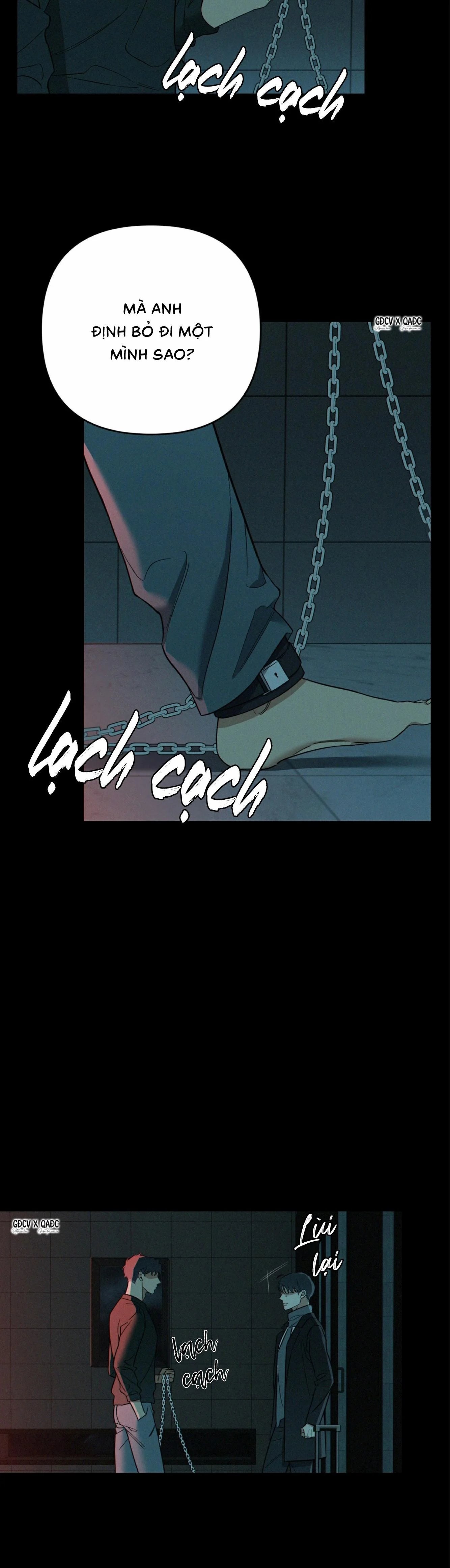 [em trai và anh] chứng mất ngủ chapter 3.2 5