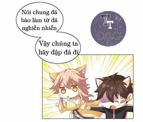 dưới móng vuốt mèo chapter 3 19