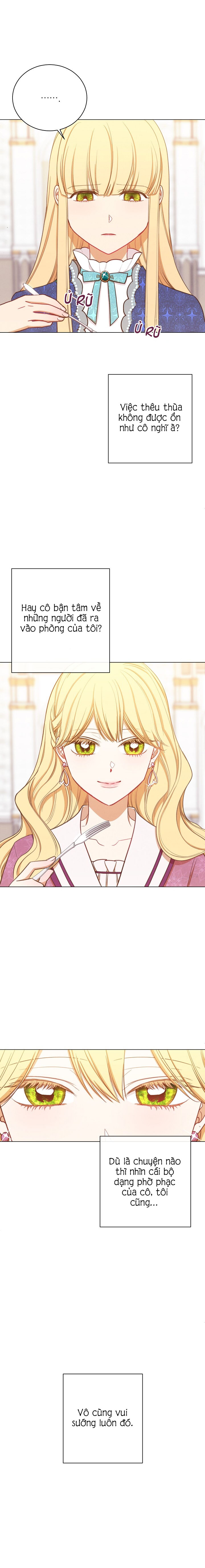 ác nữ đảo ngược đồng hồ cát chapter 10 2