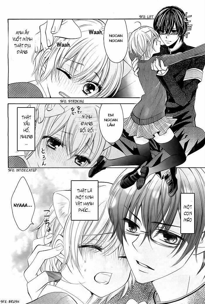 neko mimi wa yamerarenai chapter 0 10