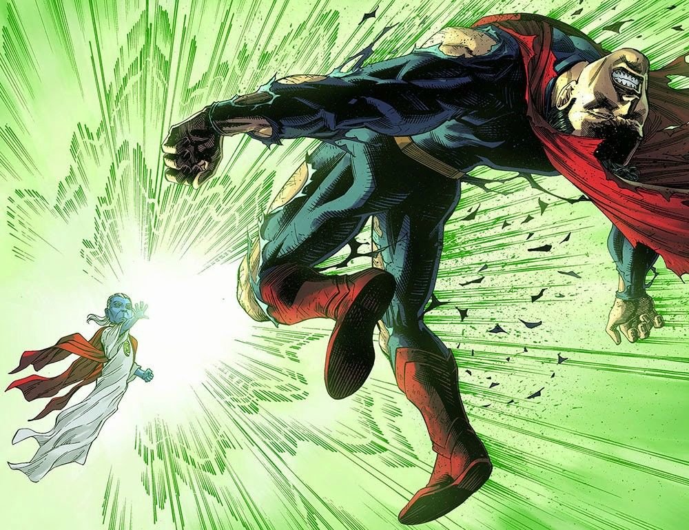 injustice: gods among us - year 3 chapter 57 13