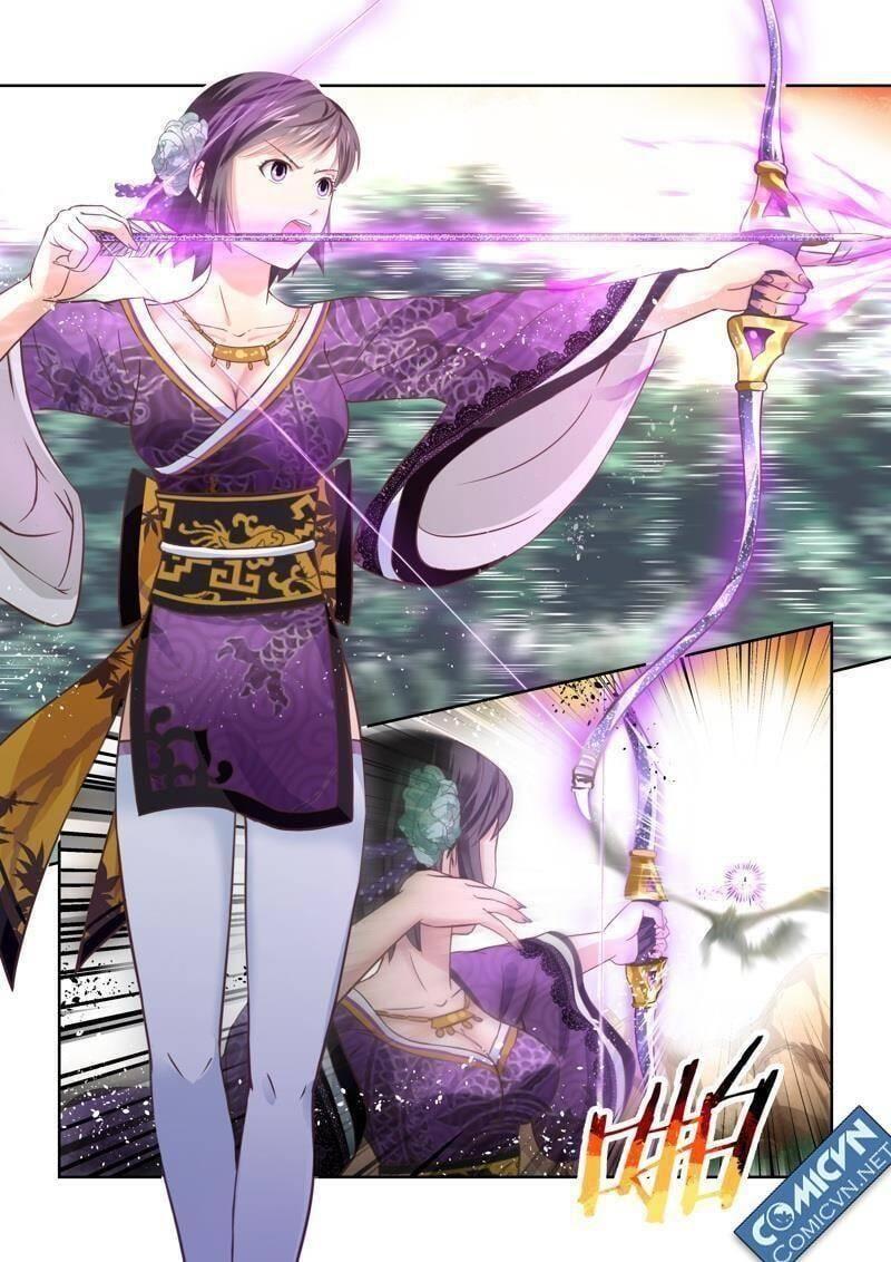 thánh tôn thần giới chapter 141 6