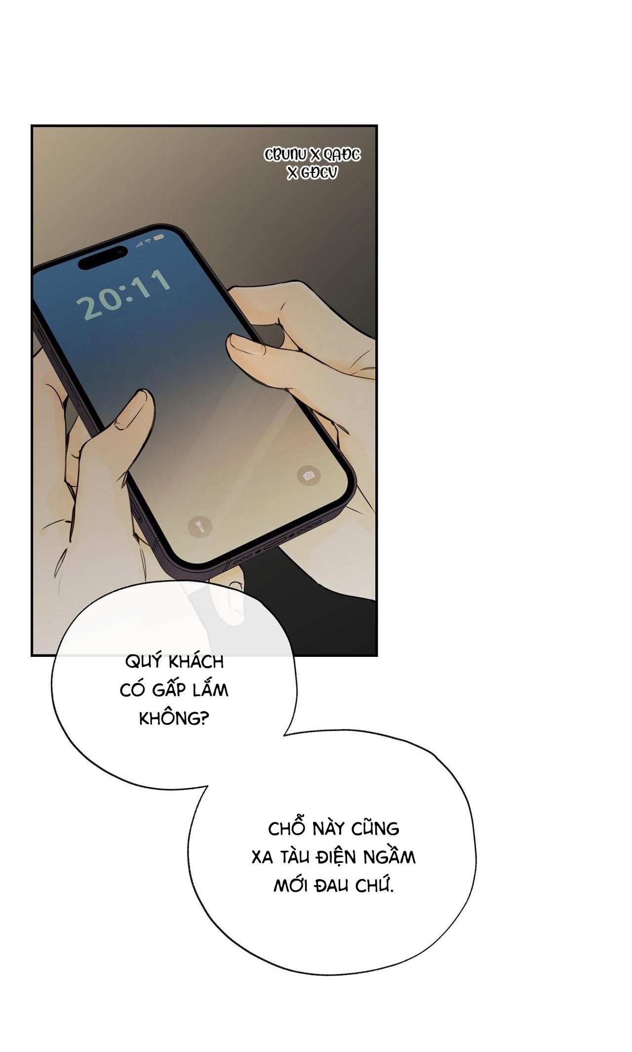 hạ cánh cuối chân trời chapter 10 49