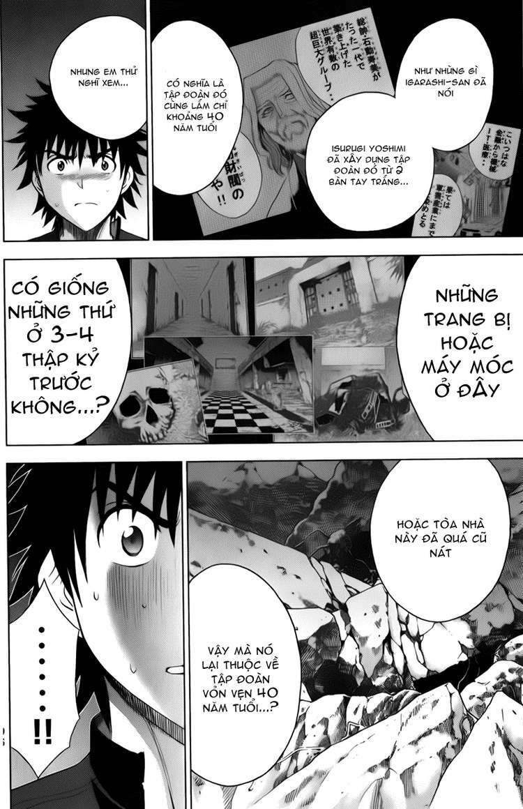 cage of eden chapter 171 12