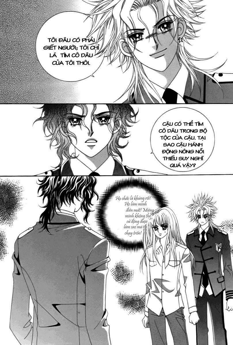 bạn trai tôi là ma cà rồng chapter 5 17