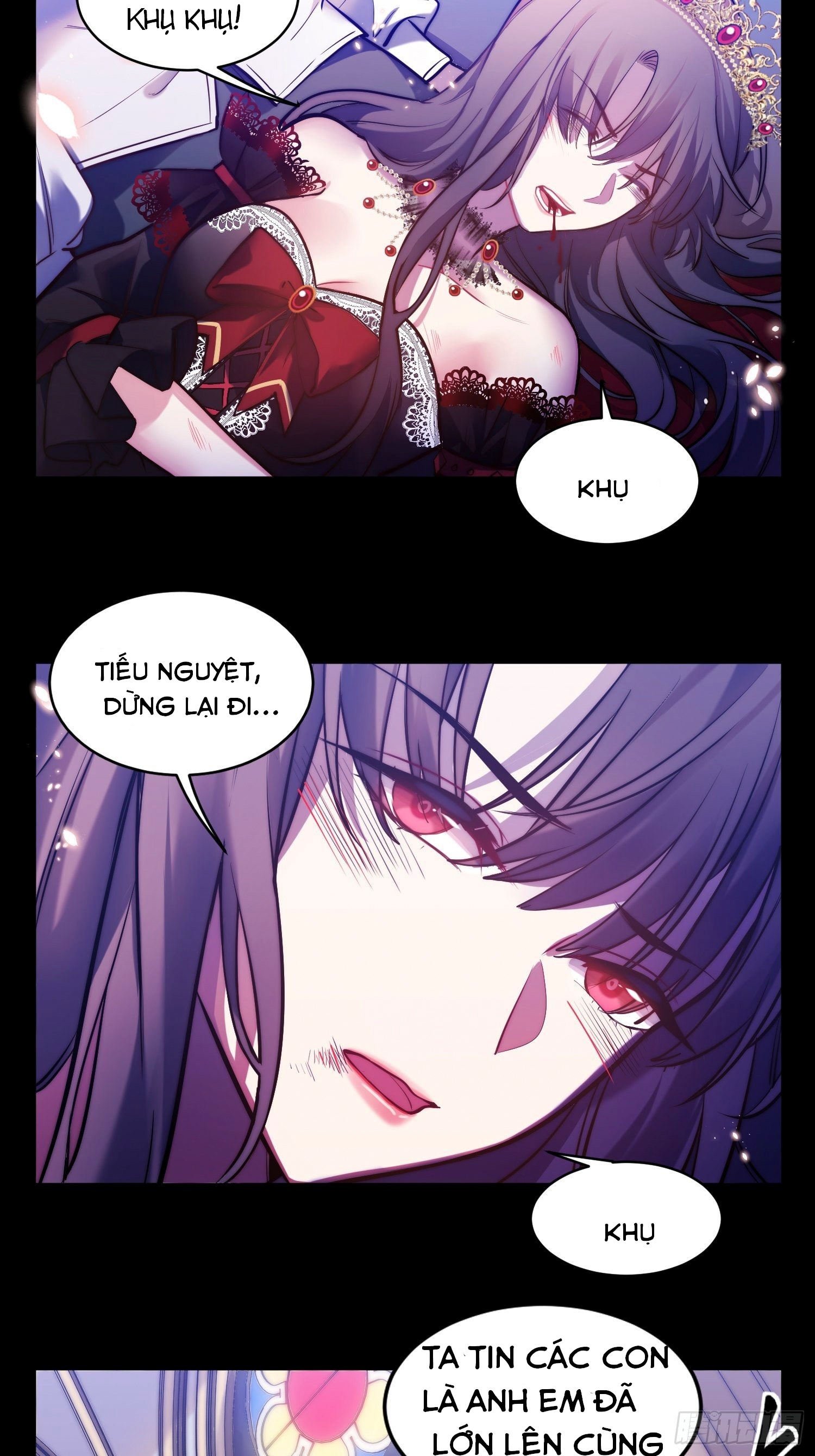 hai đứa con riêng đã nhìn nhầm tôi chapter 2 3