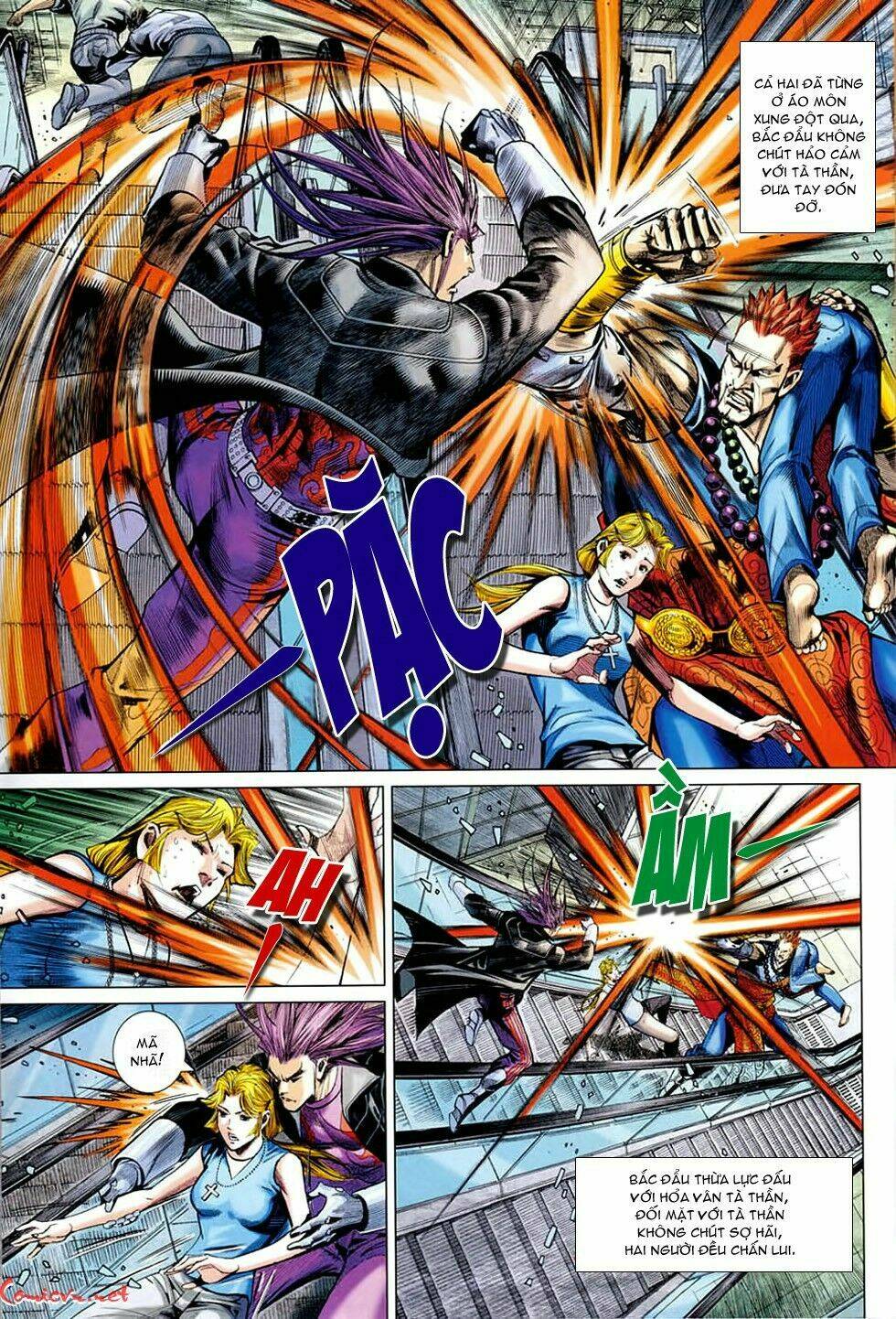 hoả vân tà thần ii chapter 25 5