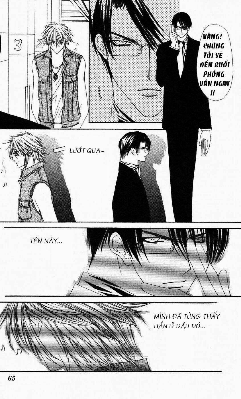 love celeb chapter 2 13