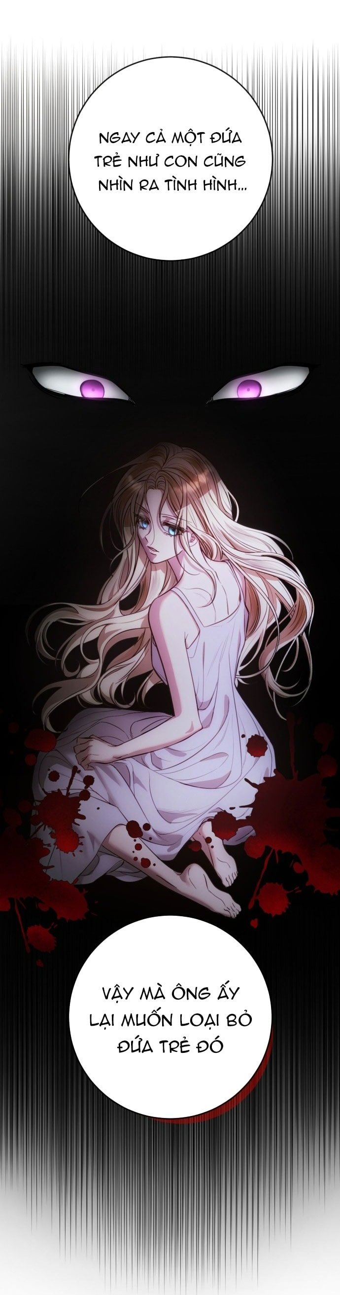 phía sau nụ cười của nàng công chúa sống sót chapter 3.2 14
