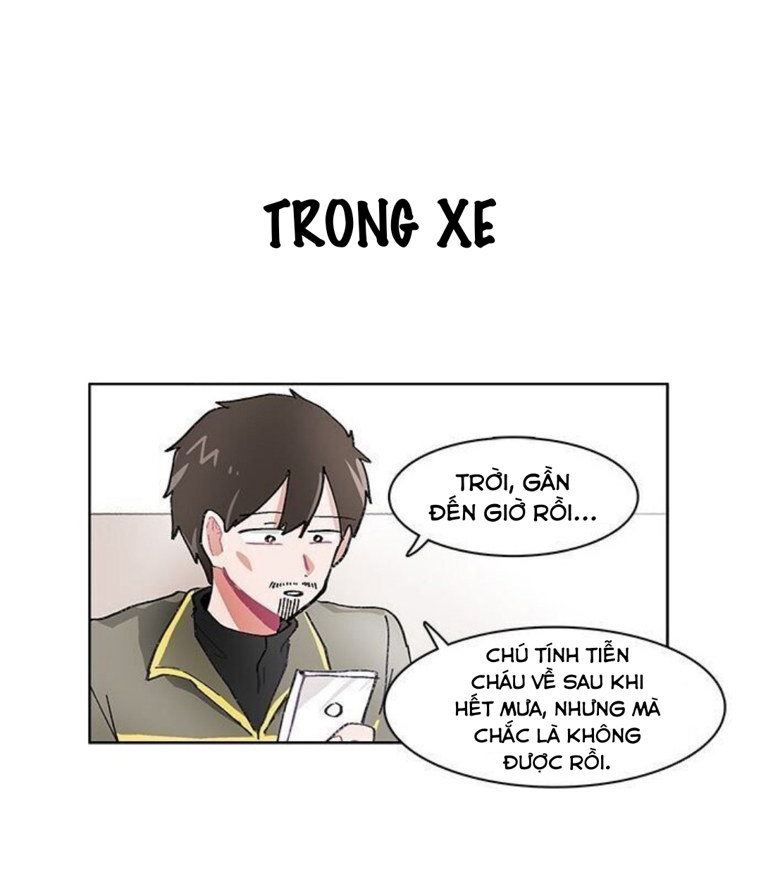 tôi chỉ muốn đánh mỗi cậu thôi chapter 7 31