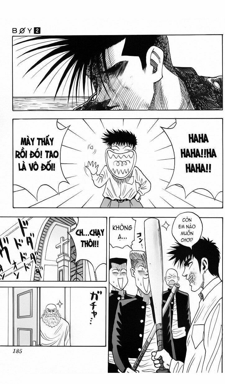 hareluya chapter 16 19