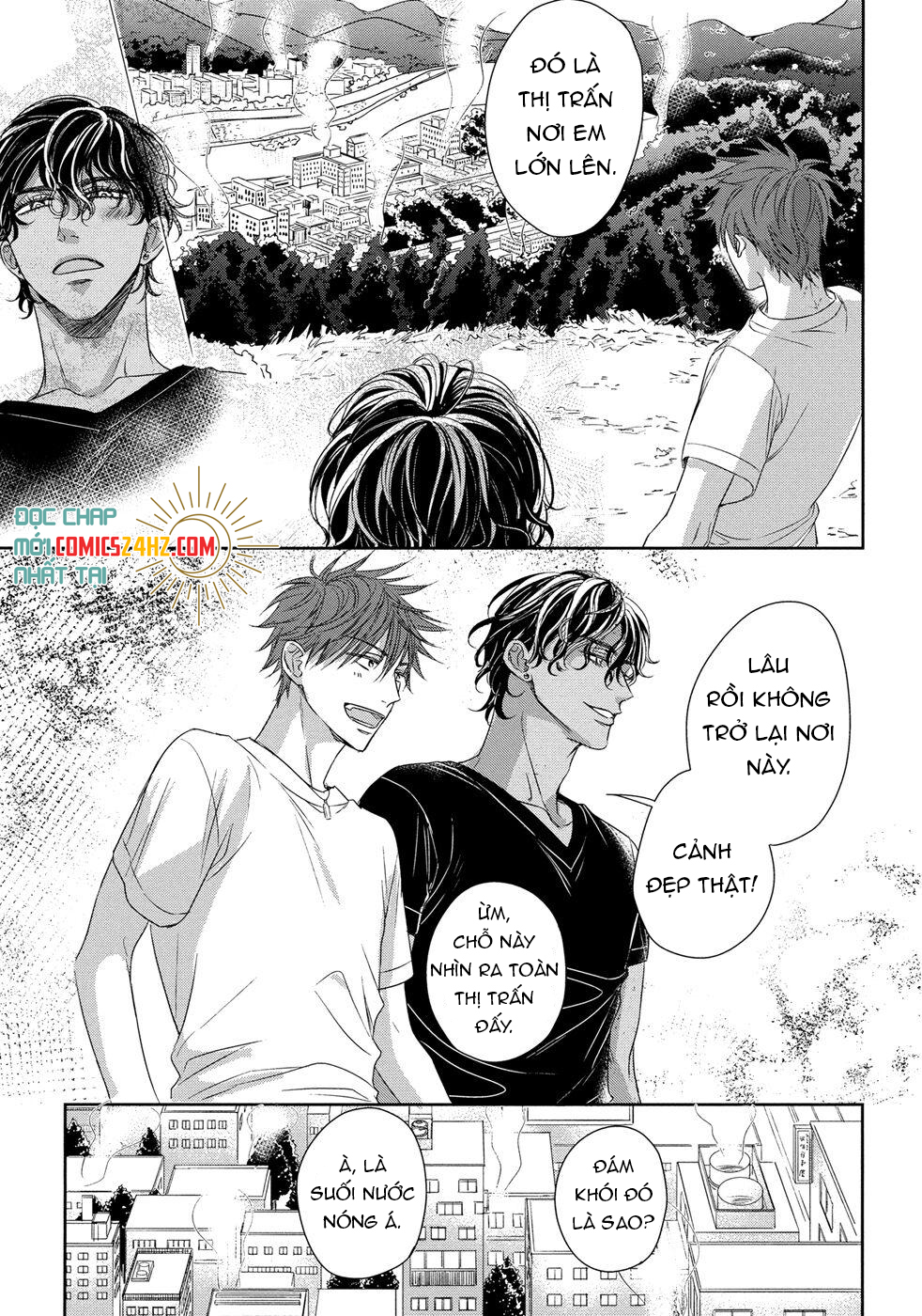 kogare ouji no dilemma chapter 7 19