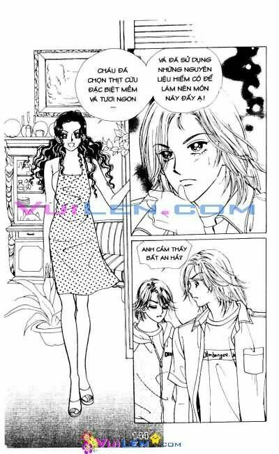 bữa tối của hoàng tử chapter 2 144