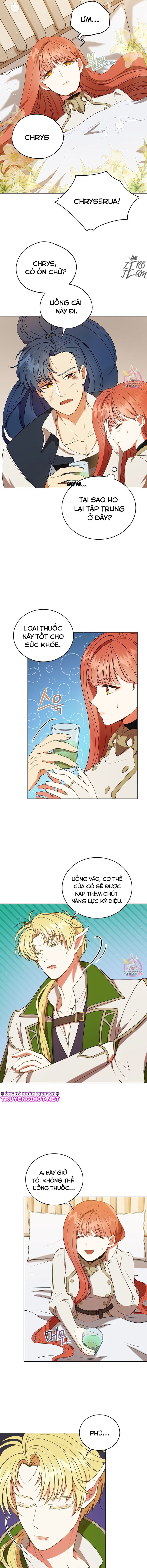 kẻ truy đuổi của bình minh chapter 15.1 3