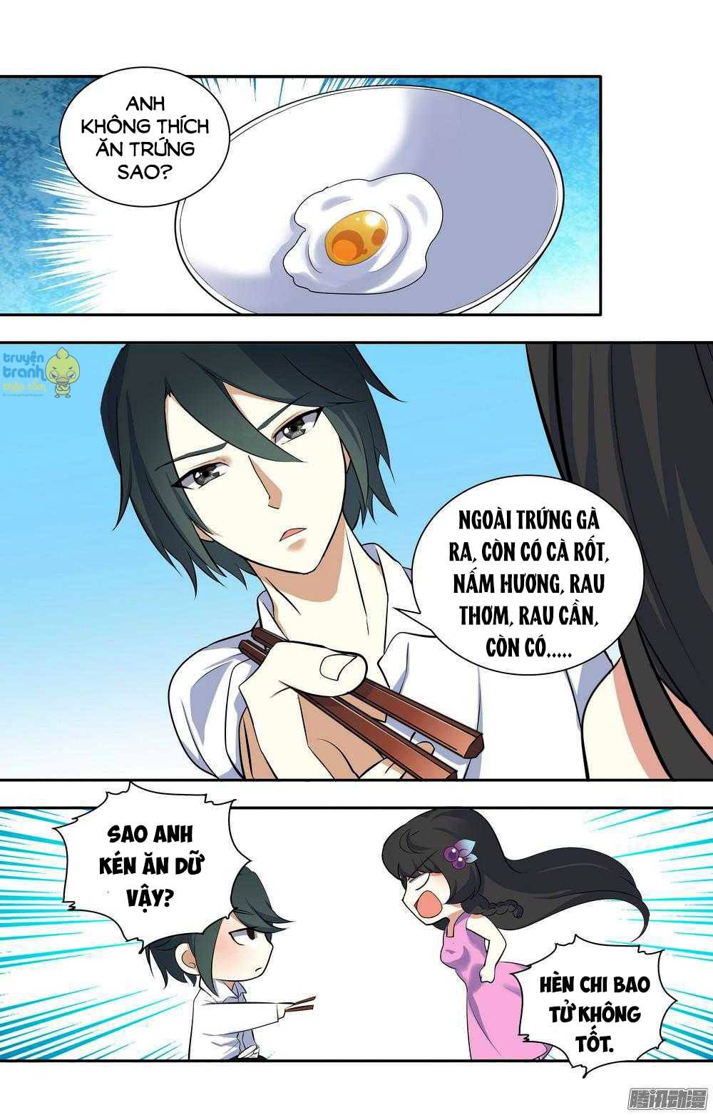 tổng tài hàng tỉ quấn lấy tôi: hôn ước giá trên trời chapter 30 4