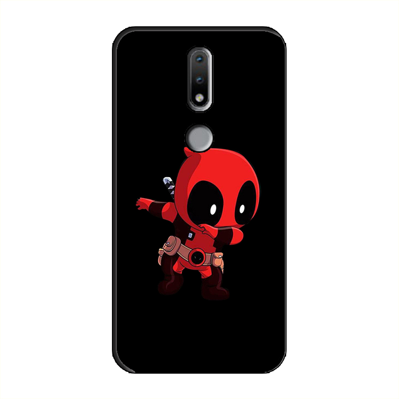 Ốp Lưng Dẻo Dành Cho NOKIA 2.4