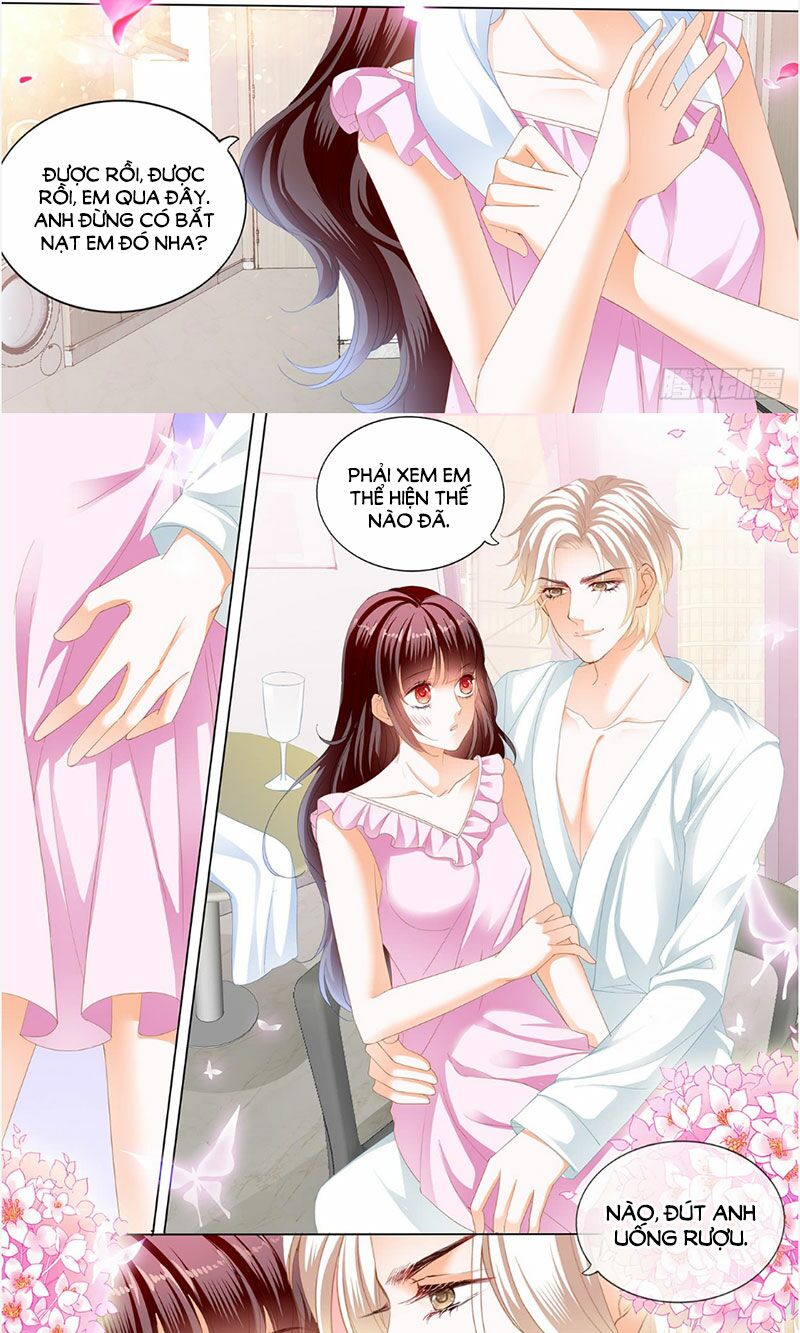 thiểm hôn kiều thê chapter 242 4