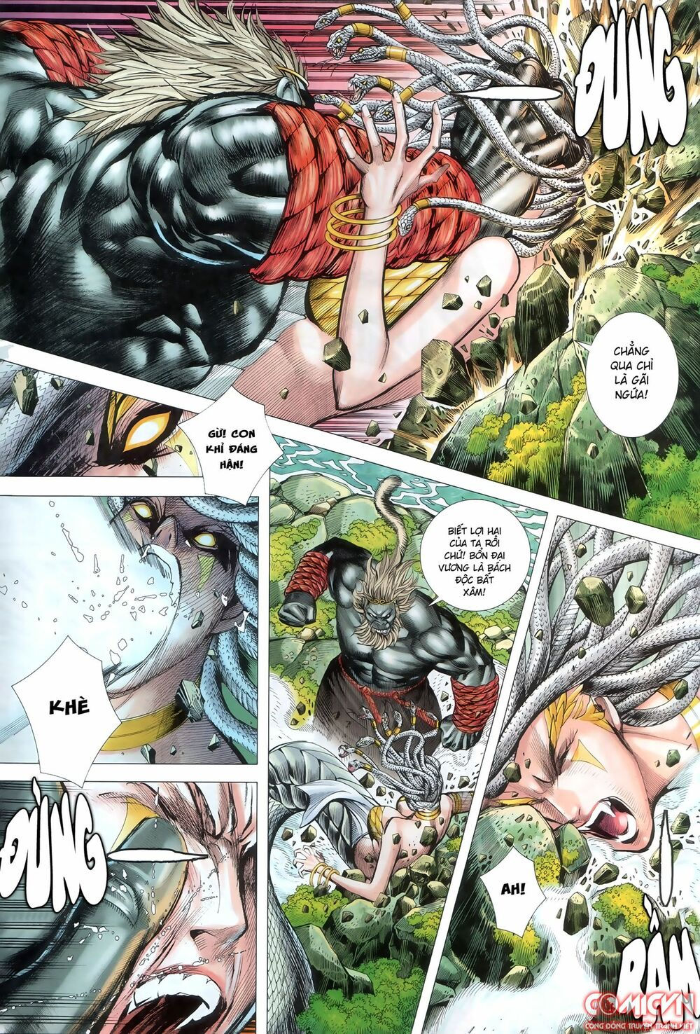 tây du chapter 128 5