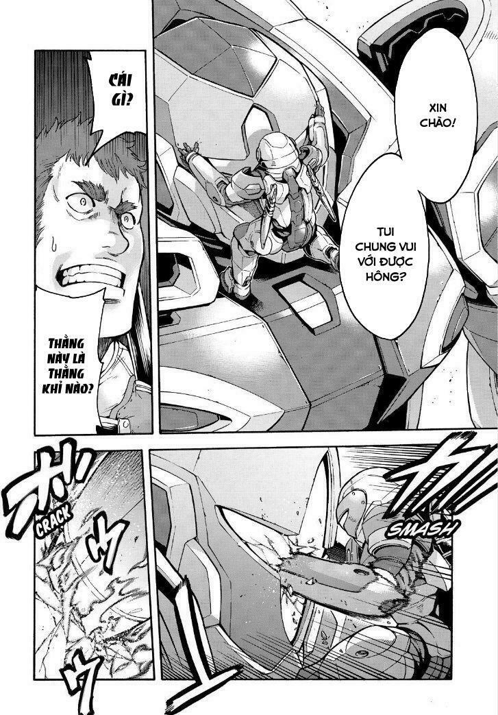 đấu giả và pháp khí tại dị giới chapter 31 6