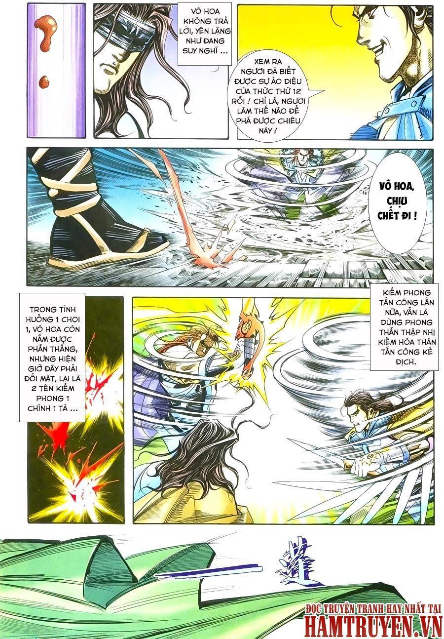 bá đao chapter 238 20