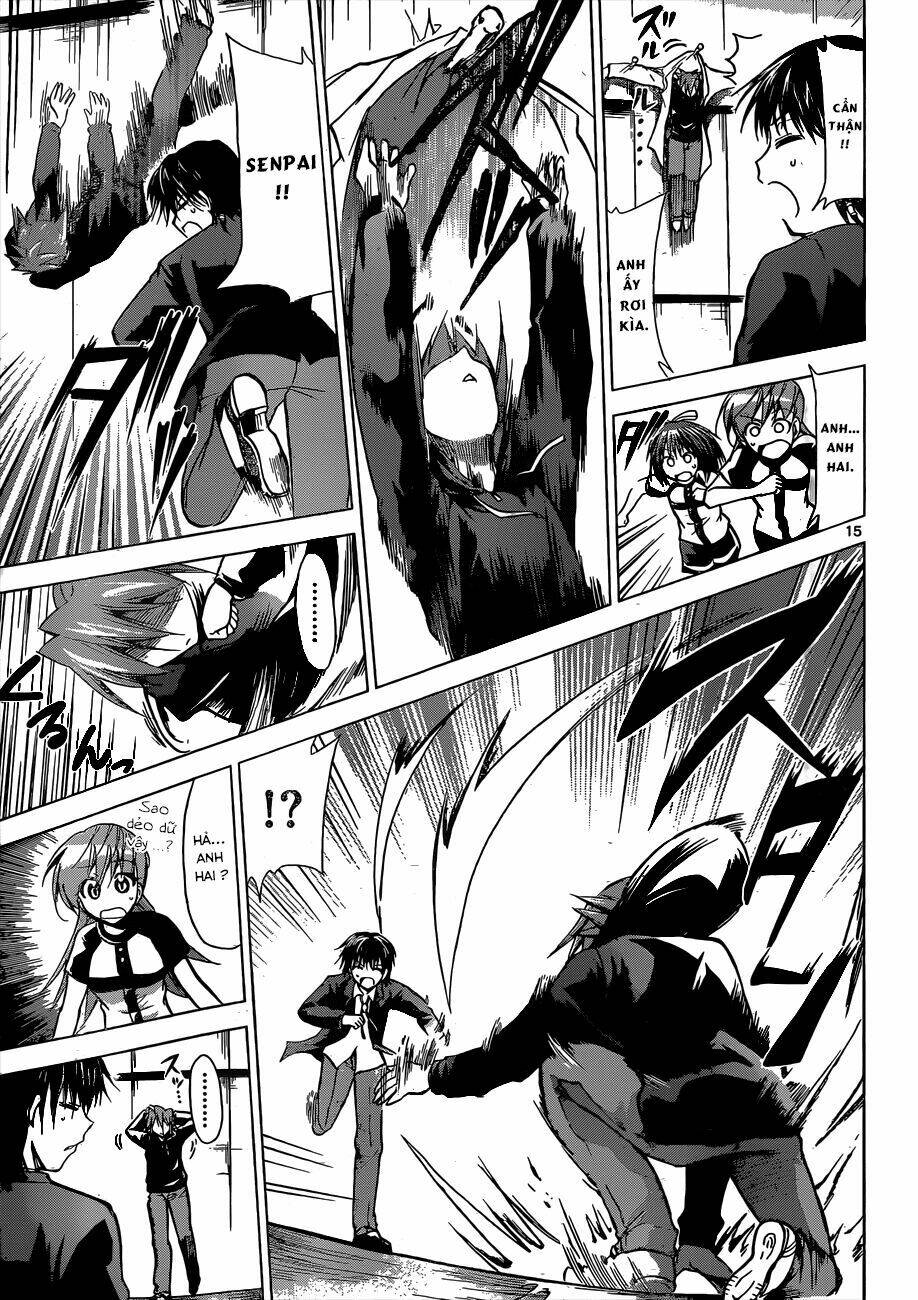 denpa kyoushi chapter 122 18