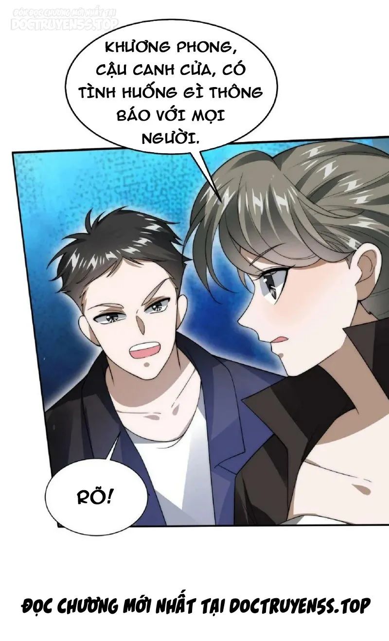 không gian hệ lão lục: dự trữ một vạn tấn thịt ngày tận thế chapter 58 10