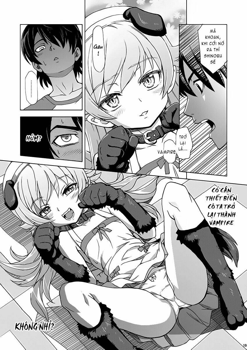 bakemono dj - dock # dog chapter 1 19