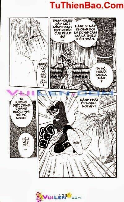 quyển sách kỳ bí chapter 3 104