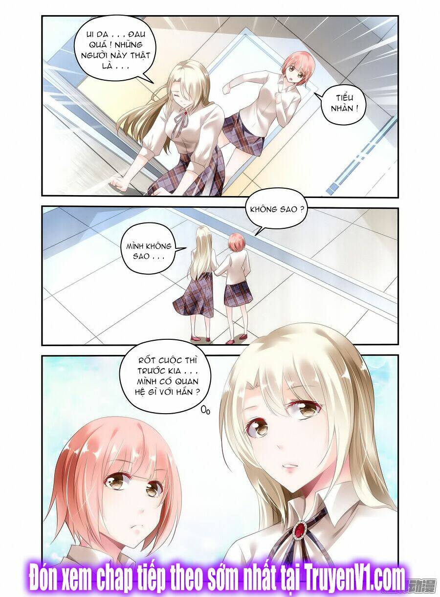 tổng giám đốc bạc tình yêu thương ta chapter 3 8