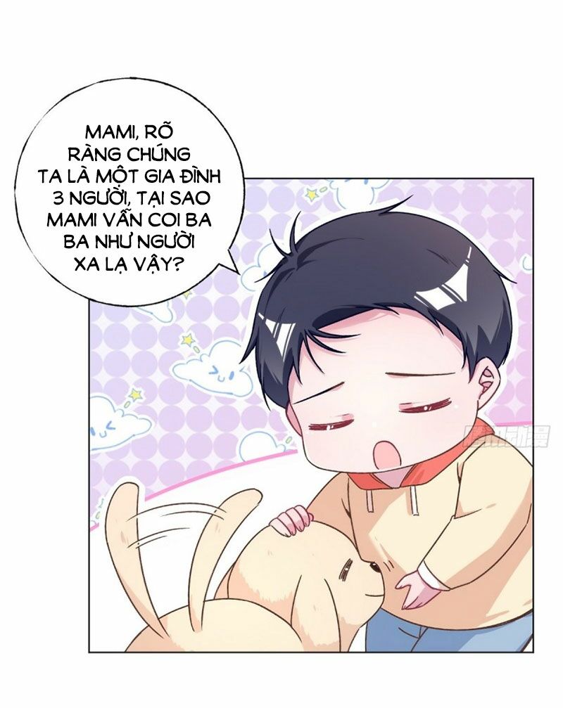 baba đẹp trai trên trời rơi xuống chapter 76 9