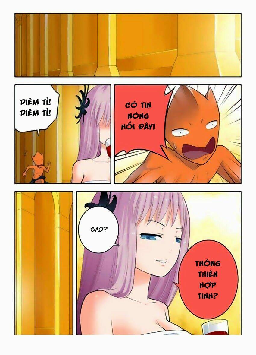 vương bài ngự sử chapter 25 8