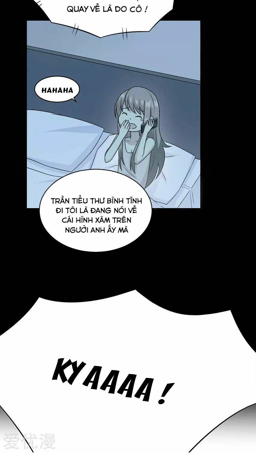 mạc thiếu bức hôn: vợ mới khó chống đỡ chapter 17 32