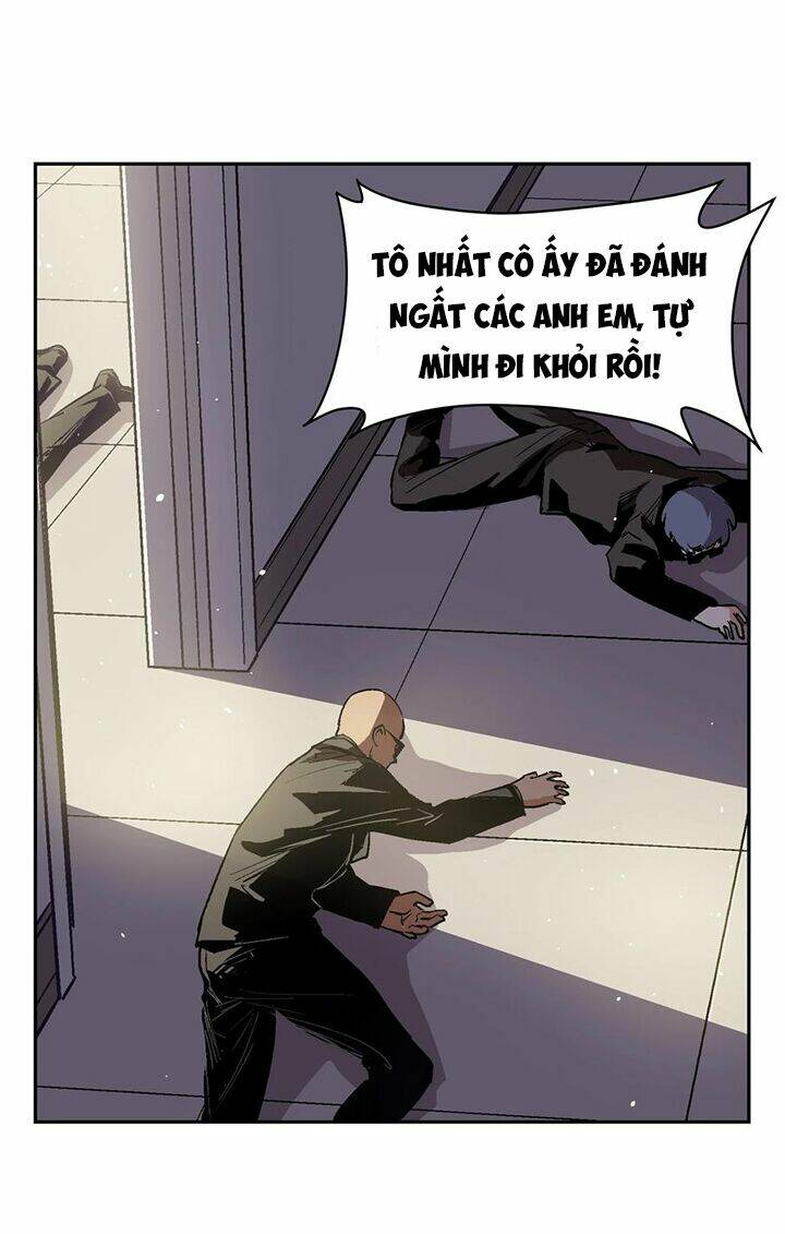 vương bài đặc công trùng sinh vườn trường chapter 44 50