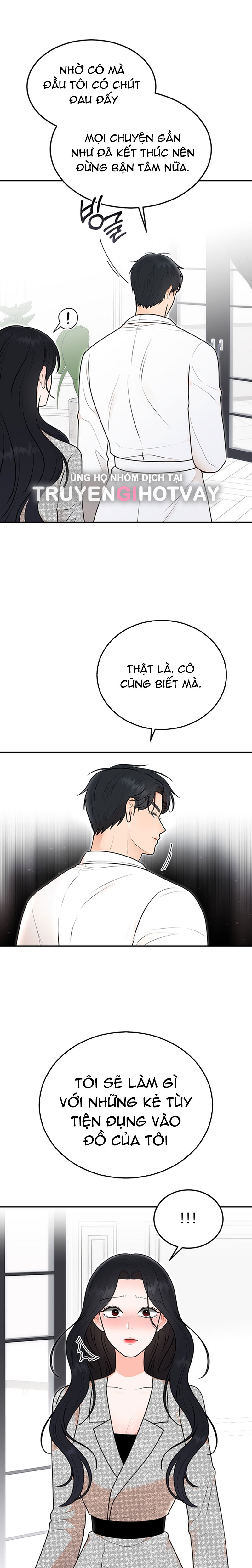 [18+] hôn nhân ràng buộc chapter 21.2 12