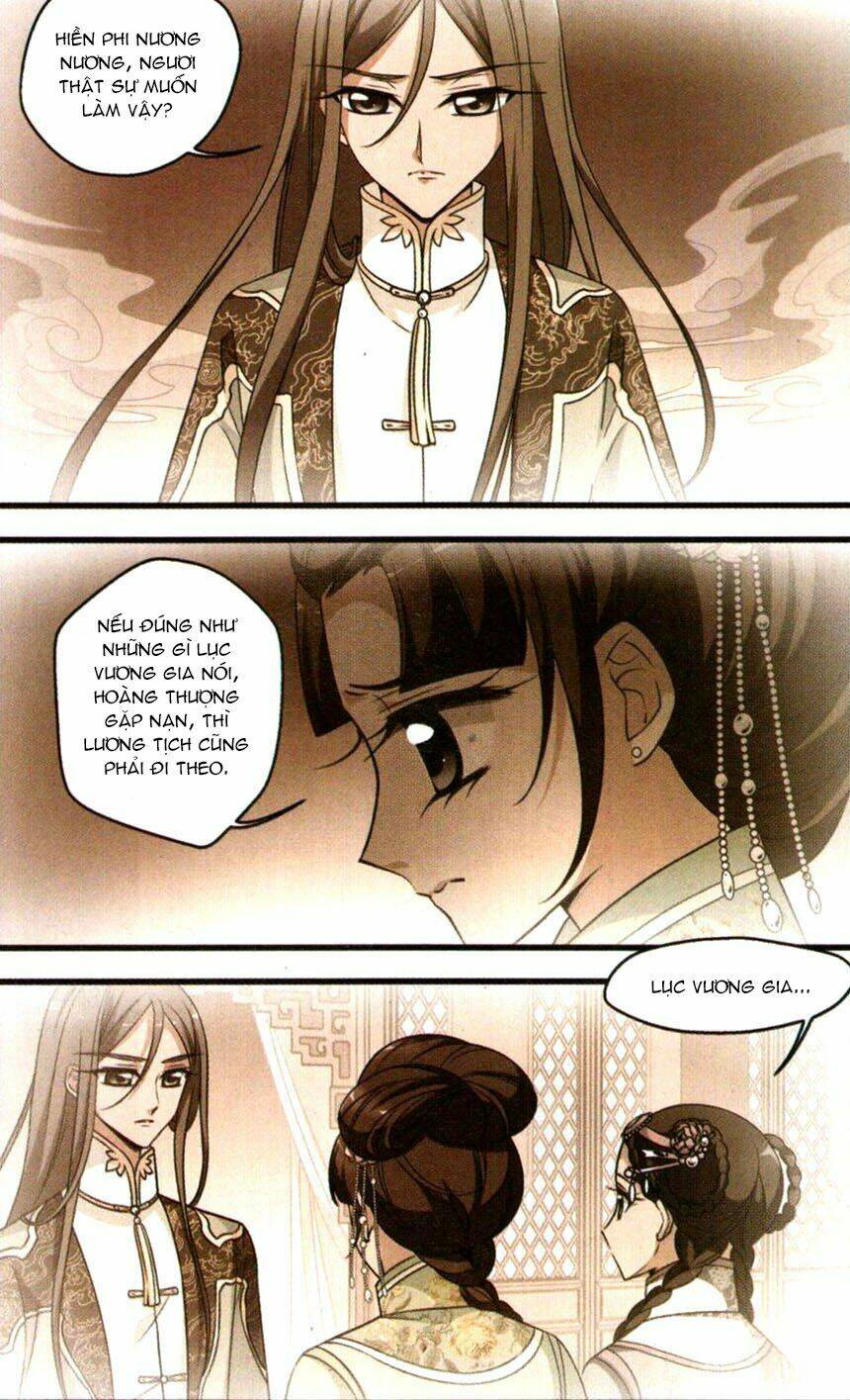 phi đãi nghiên tuyết chapter 128 7