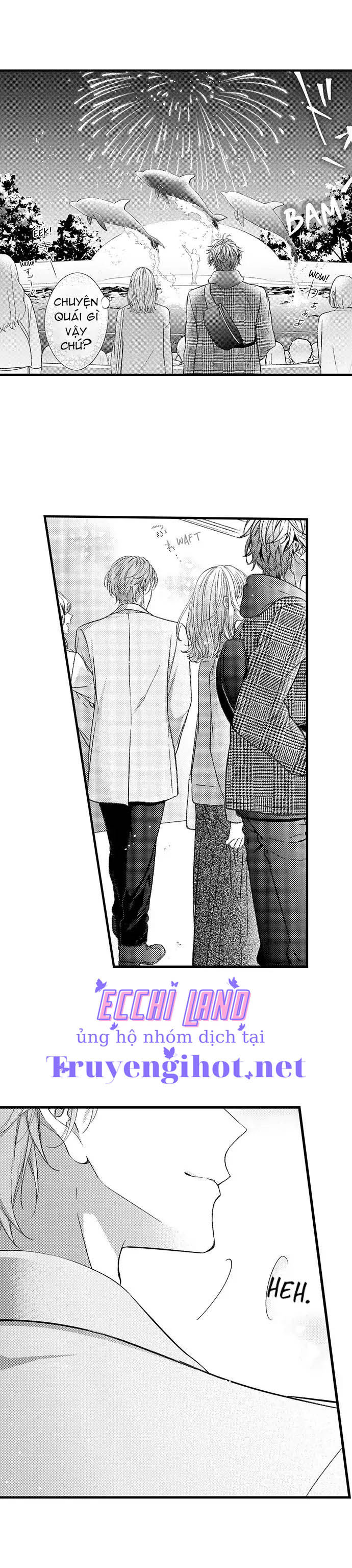 định mệnh thú vị: alpha và omega chapter 18.2 5