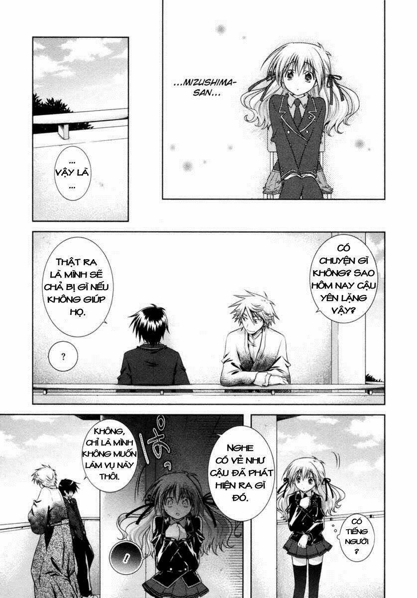 iris zero chapter 9 8