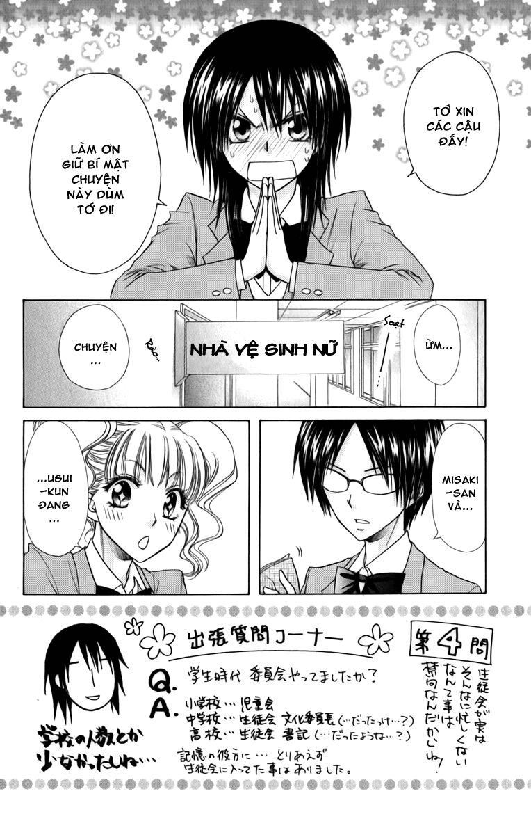 khi sếp là hầu bàn chapter 59 2