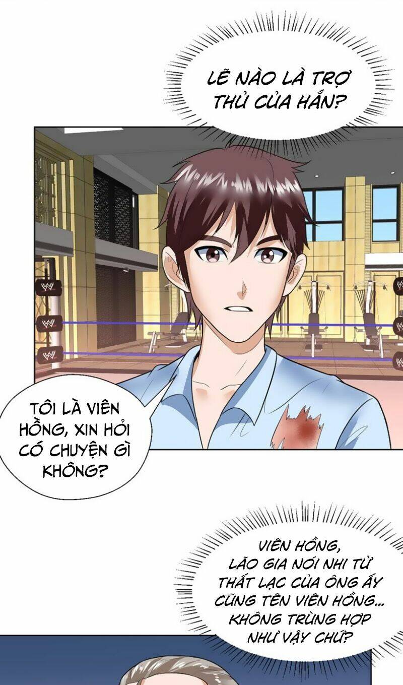 không phải ngón tay vàng chapter 43 12