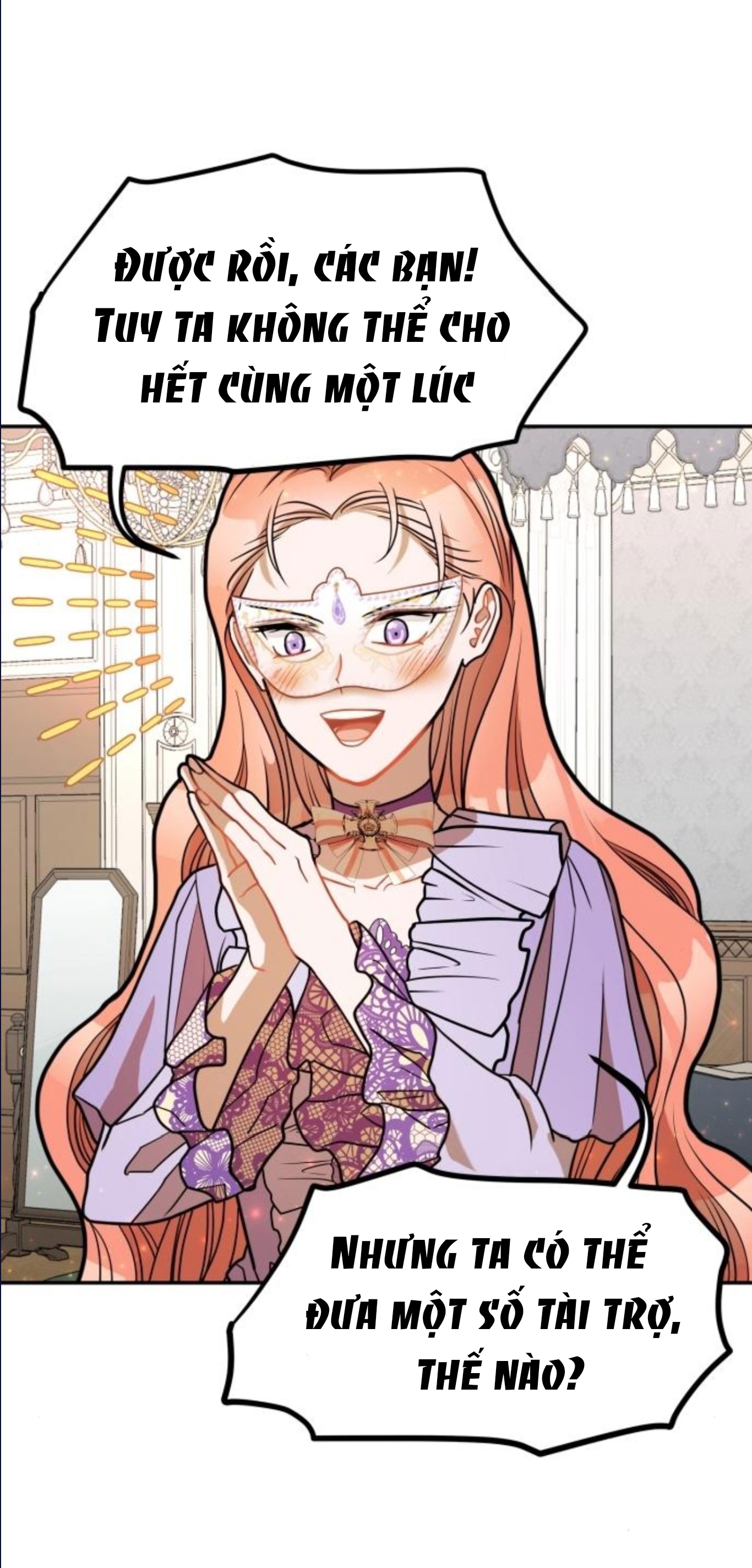 truyện tranh lãng mạn của ropan bing chapter 16.2 19