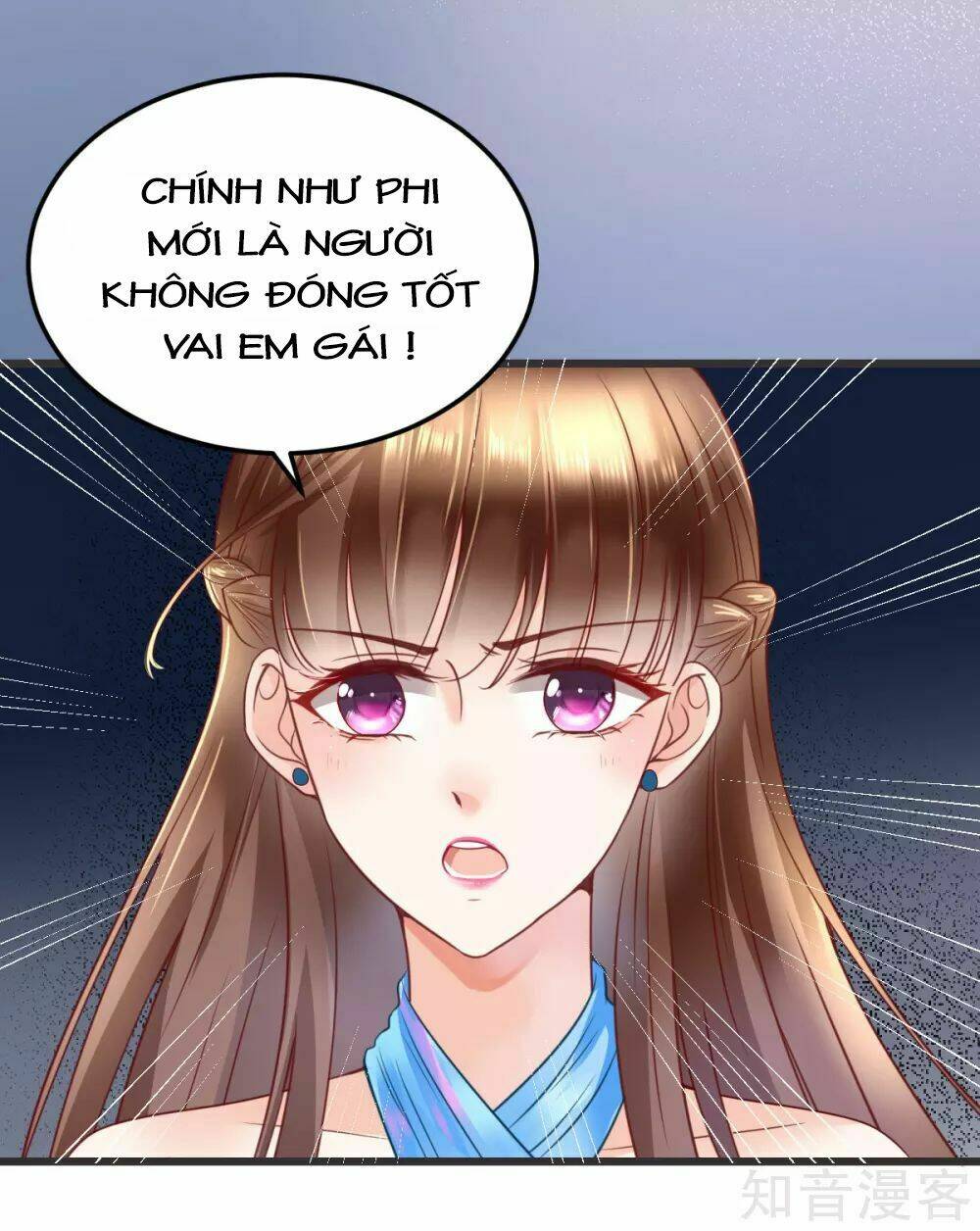 cường thế tù ái - địch thiếu đừng xằng bậy chapter 33 3