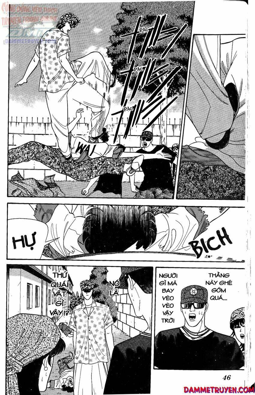 kyou kara ore wa - cặp bài trùng chapter 181 7