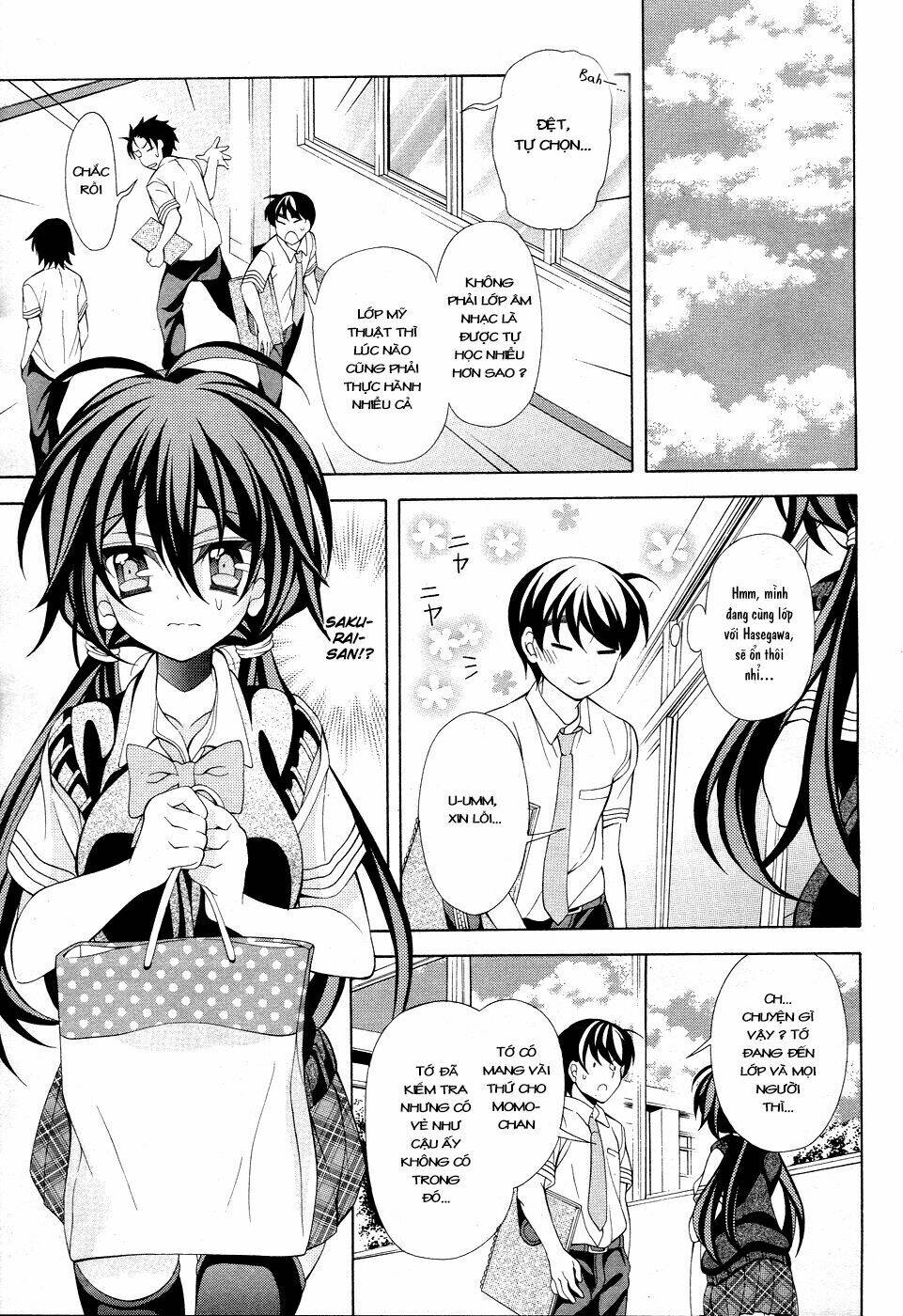 omae o otaku ni shiteyaru kara, ore o riajuu ni shitekure! chapter 15 18